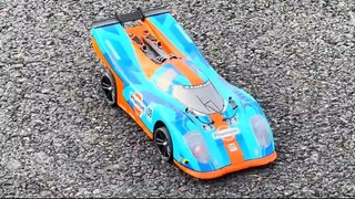Drifting as fast as lightning！