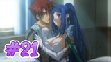 The Legend of the Legendary Heroes - Episode 21 [English Sub]