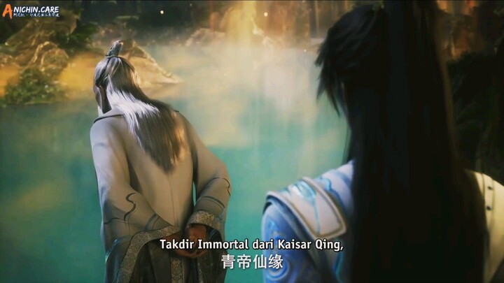 Shrouding the Heavens - Ep 149 Sub Indo [1080p]