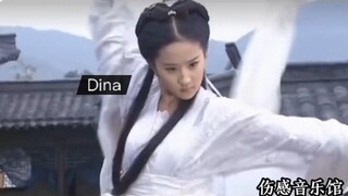 One of the best historical chinese drama #liuyifei