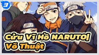 Cửu Vĩ Hồ Naruto| Tổng hợp Võ Thuật_S3