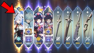 DON'T DO THIS!!! Win 50-50 Only With 20 Pulls and These RITUALS For SHENHE Gacha...