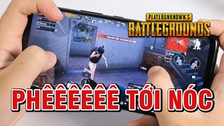 Test game ROG Phone 5S: PHÊÊÊÊÊÊÊÊÊÊÊÊÊ TỚI NÓC!