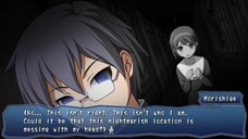 Corpse Party Book of Shadows chapter 5 Shangri-La complete story all dialogue/cuscenes