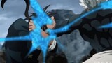One Punch Man Season 3 HD Uncensored OVA - Episode 9 09 Hungry Wolf bursts to save the slugs