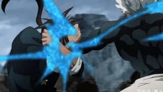 One Punch Man Season 3 HD Uncensored OVA - Episode 9 09 Serigala Lapar meledak untuk menyelamatkan siput