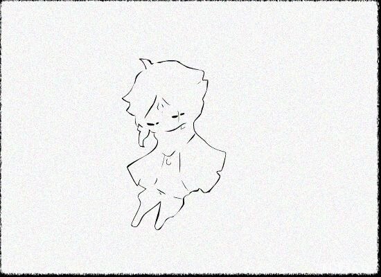 [Light encounter/handwriting] hello