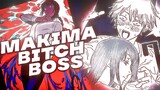 Boss Bitch 🥶 Makima Edit😈 | Preset - Alight Motion