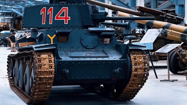 คุณเคยเห็น Skoda ที่เชื่อมหมุดหรือไม่ ประวัติศาสตร์ที่น่าสนใจ รถยนต์ที่น่าสนใจ ตำนานแชสซี Lt38 คลาสส