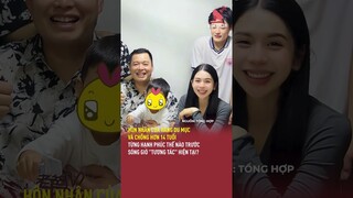 Hôn nhân của Hằng Du Mục và chồng hơn 14 tuổi từng hạnh phúc thế nào?