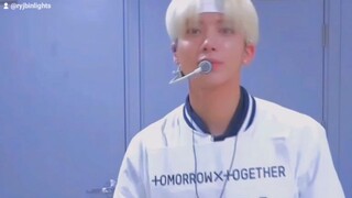 Taehyun of TXT.