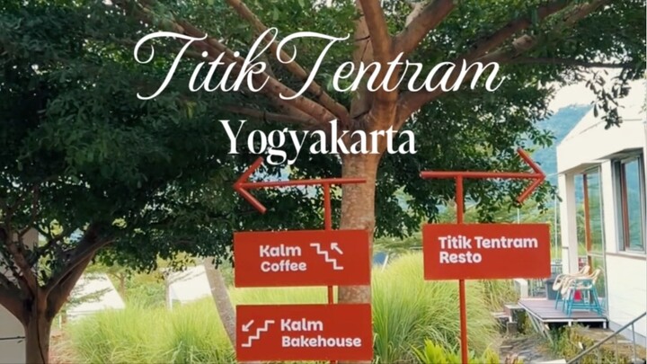 Titik Tentram Yogyakarta
