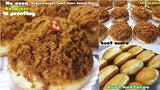 Resep Donat Kribo Empuk dan Menul (cocok buat isian snack box, acara, dan hantaran)