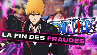 Un FAN de BLEACH EXTERMINE les FRAUDES ONE PIECE - TITE KUBO déteste ODA ? #BLEACH #OnePiece