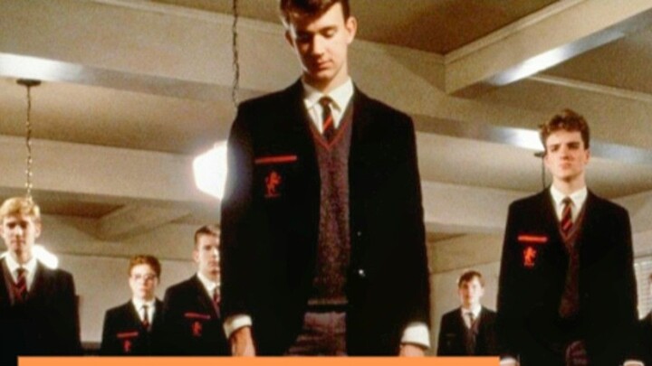 [Dong Qing] "Dead Poets Society": Douban score 9.1, adapted from true events, this is what you call 
