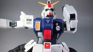 Nhìn lại làn sóng Gundam chiến đấu trên đất liền của MG, đó phải là sự chân thành của mô hình cũ ~