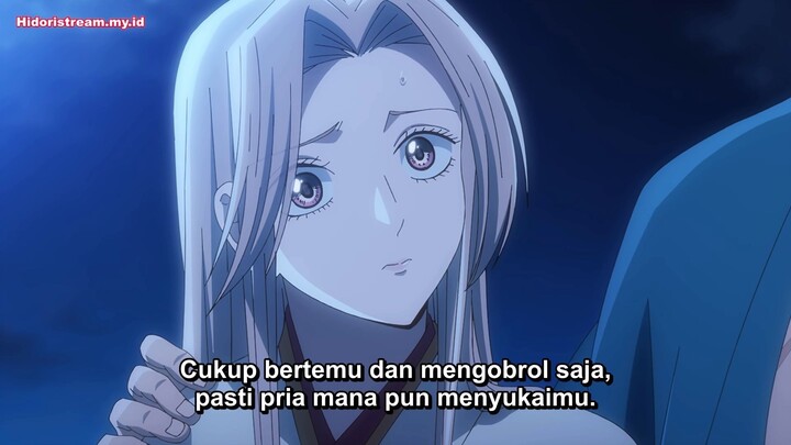 Eps_2 demi selamat Mc akting minta nikah tapi suami super yandere dan bucin