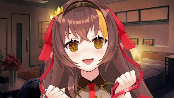 【冰糖IO】和神像融为一体吧！