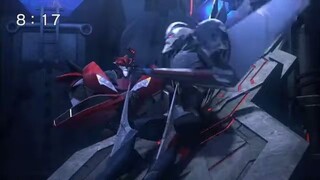 (Japanese dub) - Transformers: Prime - Season 1 Episode 15