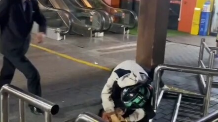إذا كان لديك شيء لتقوله، فتحدث عنه بشكل جيد، ولا تتشاجر!