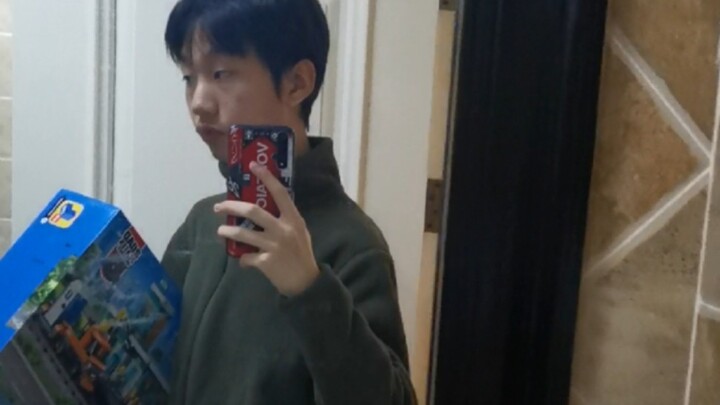 A fun-loving soul weighs under 100 jin.