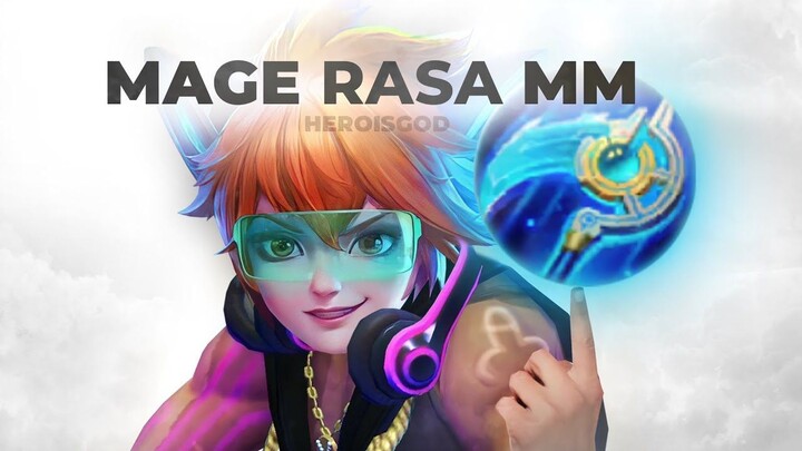 Mage Rasa MM