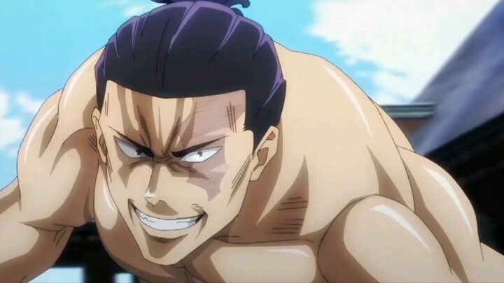 [Mouhuan]×[ Jujutsu Kaisen ] When Mohuan becomes CV, the scene is extremely chaotic!