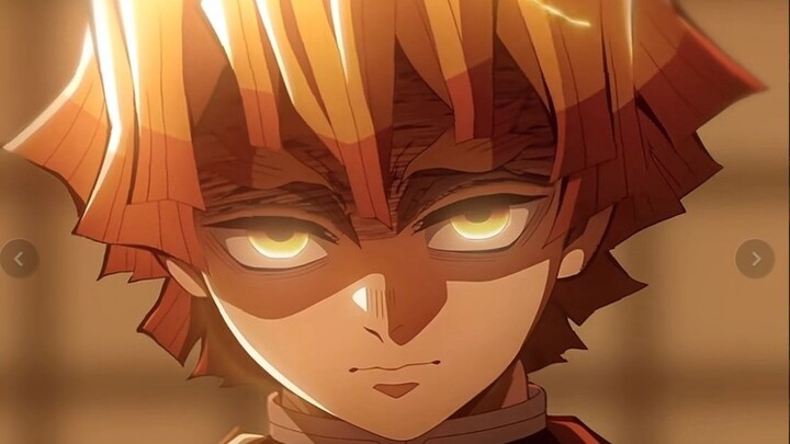 يا أخي، هل أخفيت جيدًا؟ "Demon Slayer"