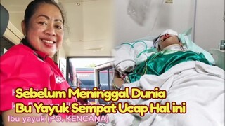 KRONOLOGI Detik-Detik Penyebab Bu Yayuk Meninggal Dunia Hari ini, Sopir Bus PO Kencana & PO Haryanto