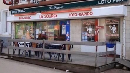 During an inspection tour, Macron casually bought a scratch-off lottery ticket and won twice in a ro