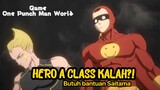 Hero A Class butuh bantuan Saitama kalahkan Vaccine Man!