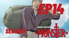 Monster  S1 Ep 14 ENG DUB