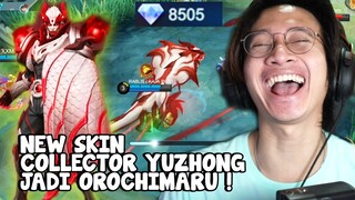 8500 DIAMOND NEW SKIN COLLECTOR YUZHONG ! - Mobile Legends Indonesia