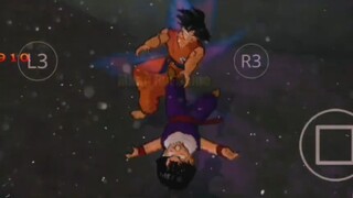 GOHAN MENCOBA MELAWAN AYAHNYA SAAT AYAHNYA BELUM BISA SUPERSAIYAN!