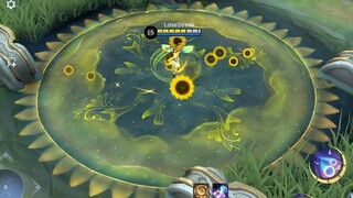 Odette Custom Sunflower 🌻 skin so beautiful