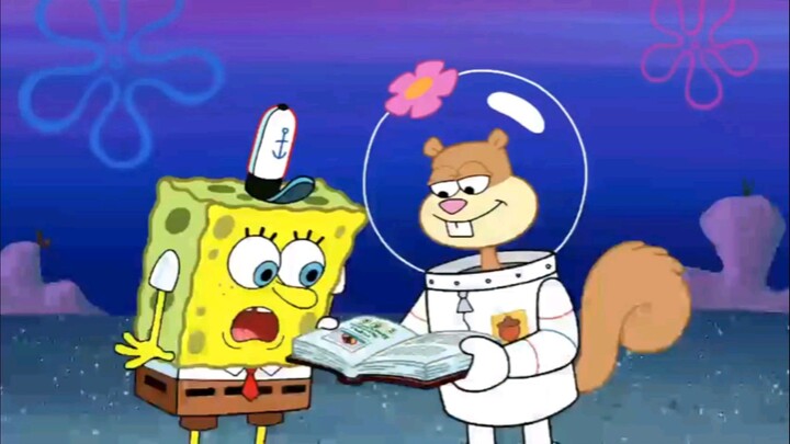 Spongebob SquarePants - Squirrel Record (Dub Indo)