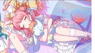 【BangDream】Bagaimana kalau kita lihat apa saja pembagian kotak sembilan persegi ini?