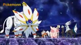 Pokemon Sun & Moon (Ep 54.3) Tấn công #PokemonSun&Moon