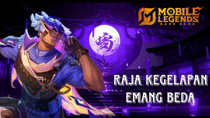 MANIAC DARI RAJA KEGELAPAN‼️