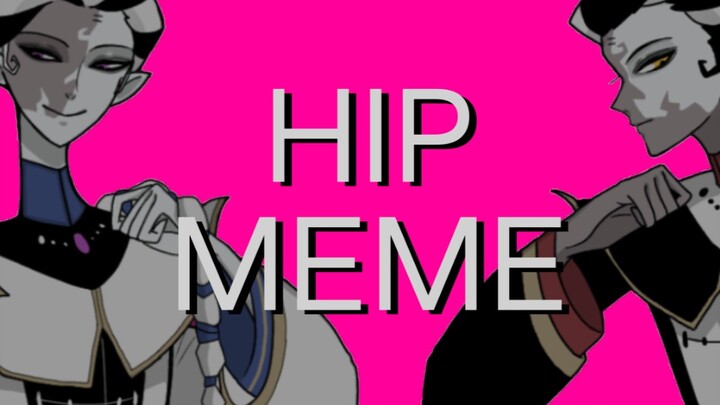 [วิญญาณแห่งร่ม] HIP [บุคลิกที่ห้า MEME]