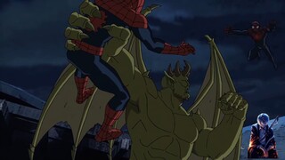 Ultimate Spider-Man: Season 4, Episode 3 Part-7 In Hindi