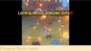 Noelle Gue Update Stat Cek Nih - Genshin Impact Indonesia