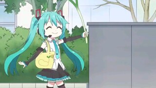 『The Evil God and the Cooking Illusion Girl Season 3X』"Sandwich Sauce stole Hatsune Miku's onion!"