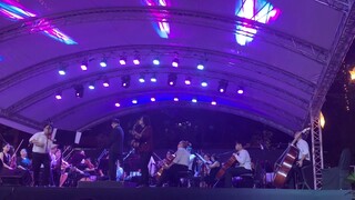 Manila Symphony Orchestra at Salcedo Park