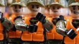 ใช้เลโก้สดุดีคนน่ารัก (ทหารสู้แนวหน้า สู้น้ำท่วม) “ของขวัญไว้อาลัยทหาร 1 ส.ค.” [สต็อปโมชันแอนิเมชั่น