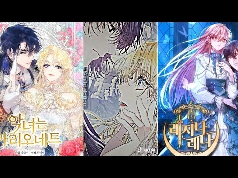Tổng hợp TikTok #Truyện Tranh#Manhua#Manhwa#Ngôn Tình