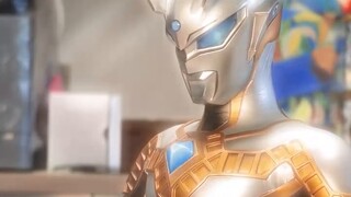 Challenge the coolest shining Ultraman Zero white model paint!