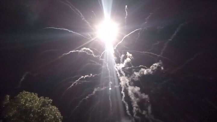 festival night ☺️🌉