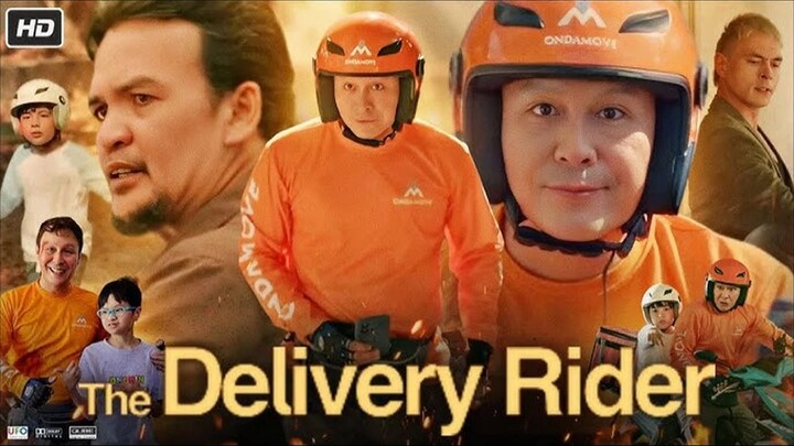 The Delivery Rider (2025) Full HD Sub Indo