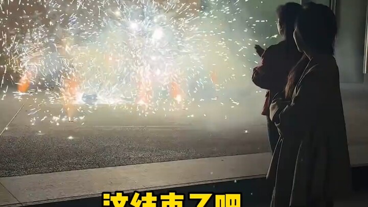 When My Mother-in-Law Took Us to Set Off Fireworks